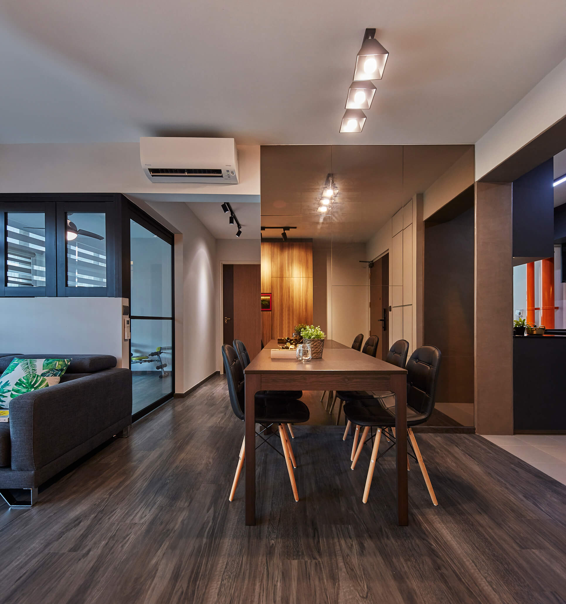 215A Compassvale Drive - Residential & Commercial Interior Design FirmSingapore | The Interior Lab-8