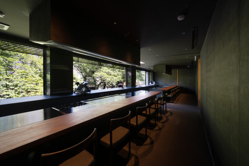 祇園みかく改装项目丨日本京都丨pect design-9