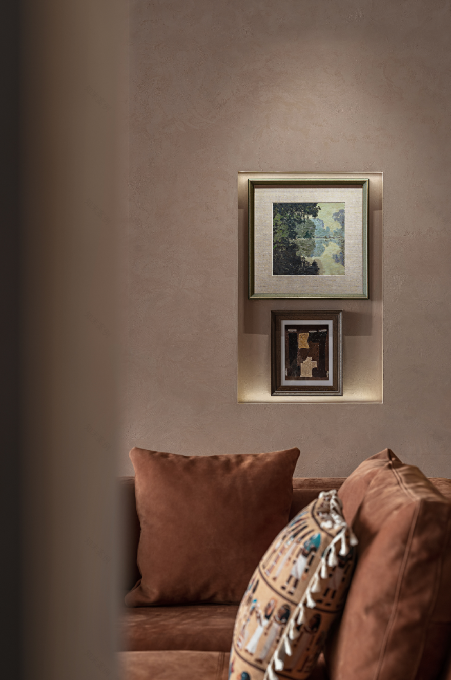 新希望天府锦麟壹品丨中国成都丨杜文彪设计-34