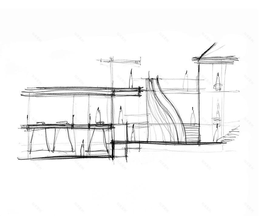 Delas Frères酒庄,法国 / Carl Fredrik Svenstedt Architects-64