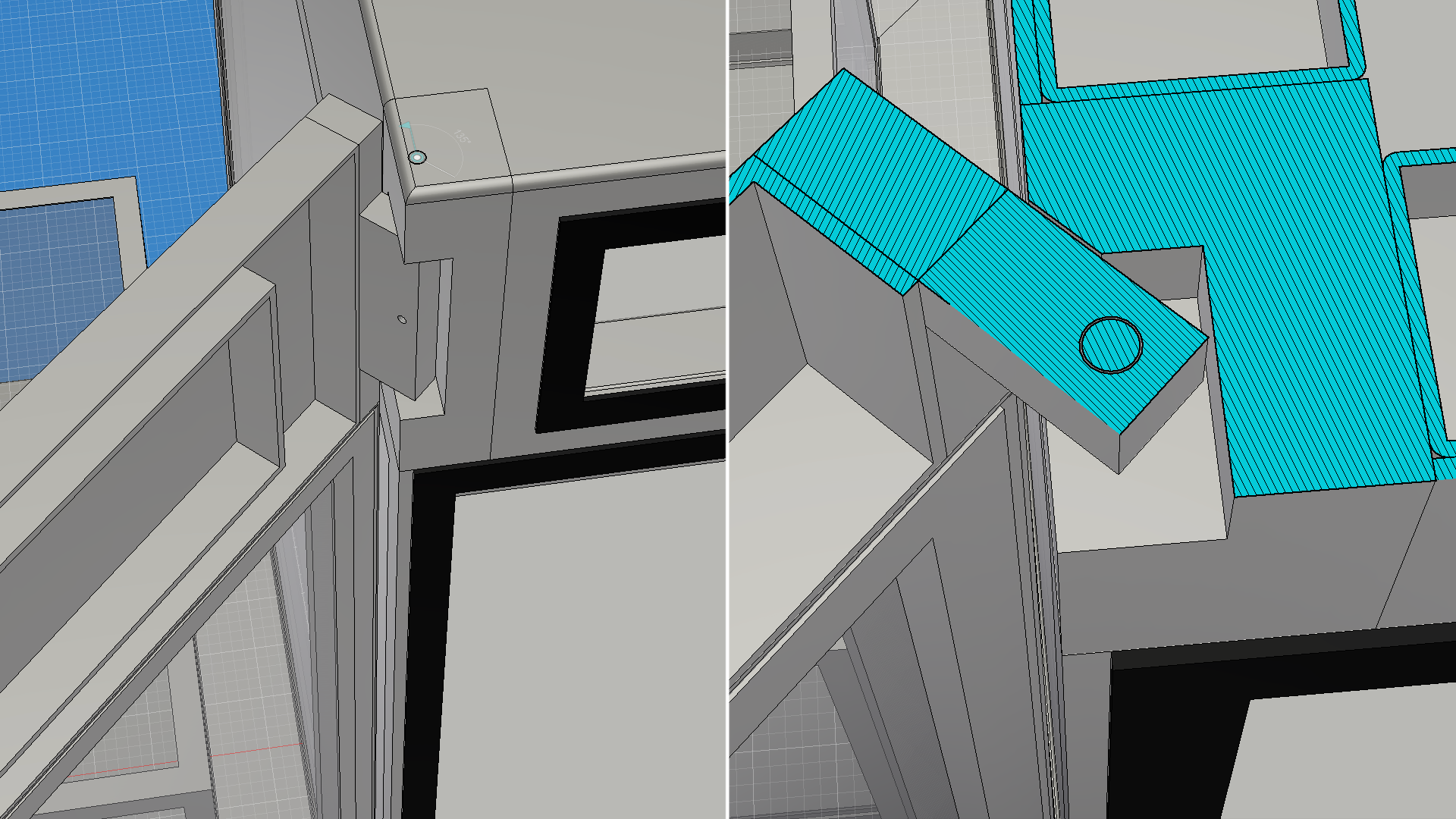 Glass Showcases, Pena Palace in Sintra (2020)-9