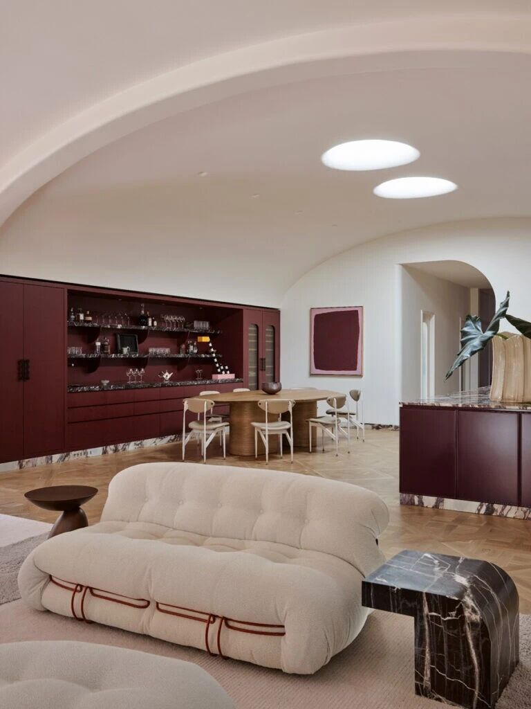 Gordon House 百年老宅新生 · 折衷美学与烟火生活的完美交融-23