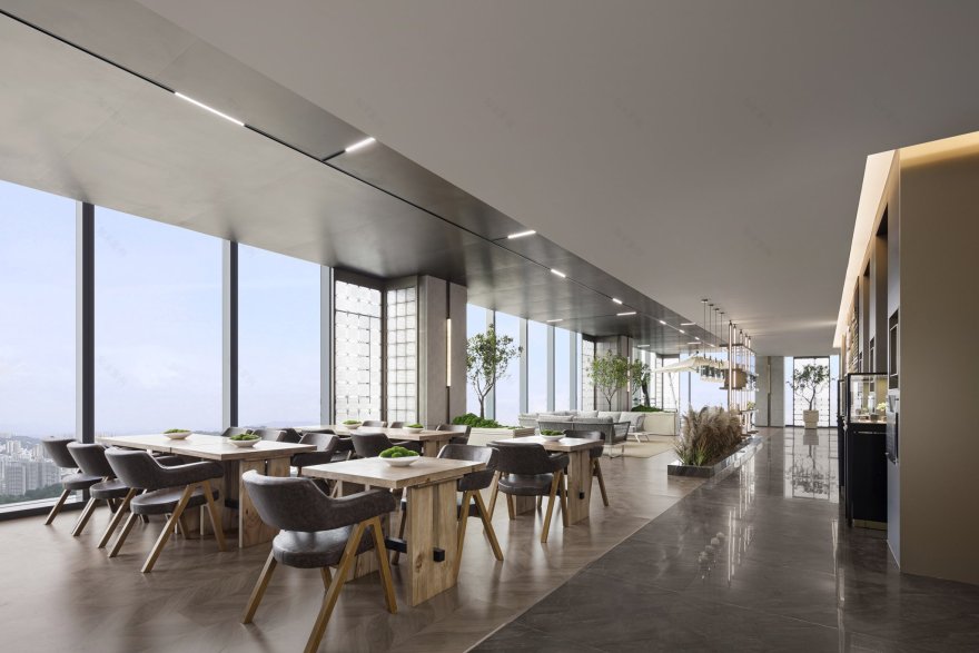 OVIOS 全球总部中心丨Good Try-26