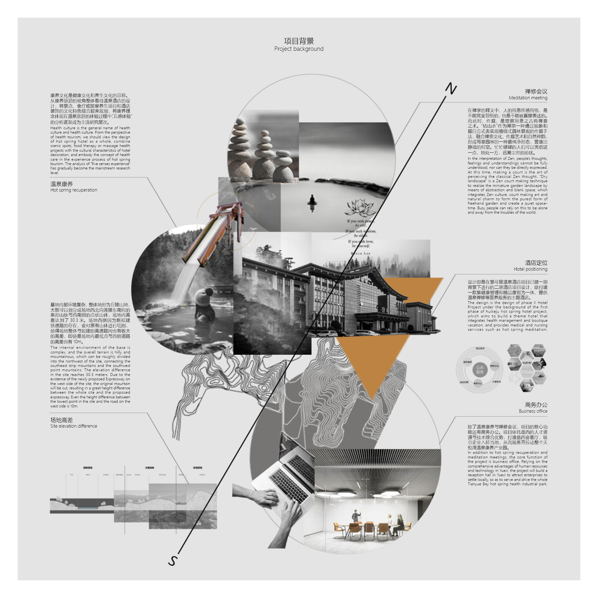 基于传统文化基因的当代文旅建筑创作丨天津大学建筑学院建筑学专业-5