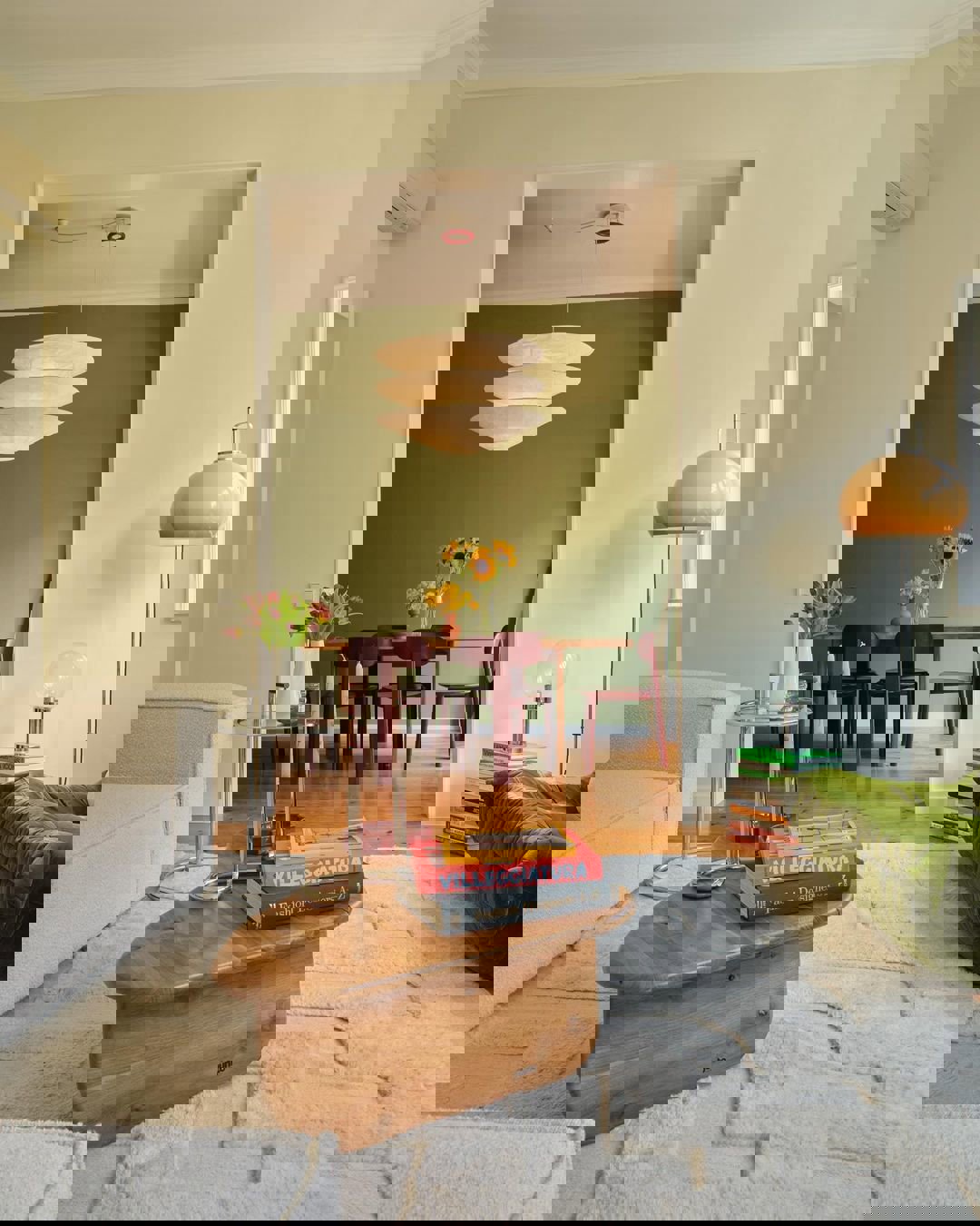 Mafalda Patricio里斯本住宅室内设计丨葡萄牙里斯本-11