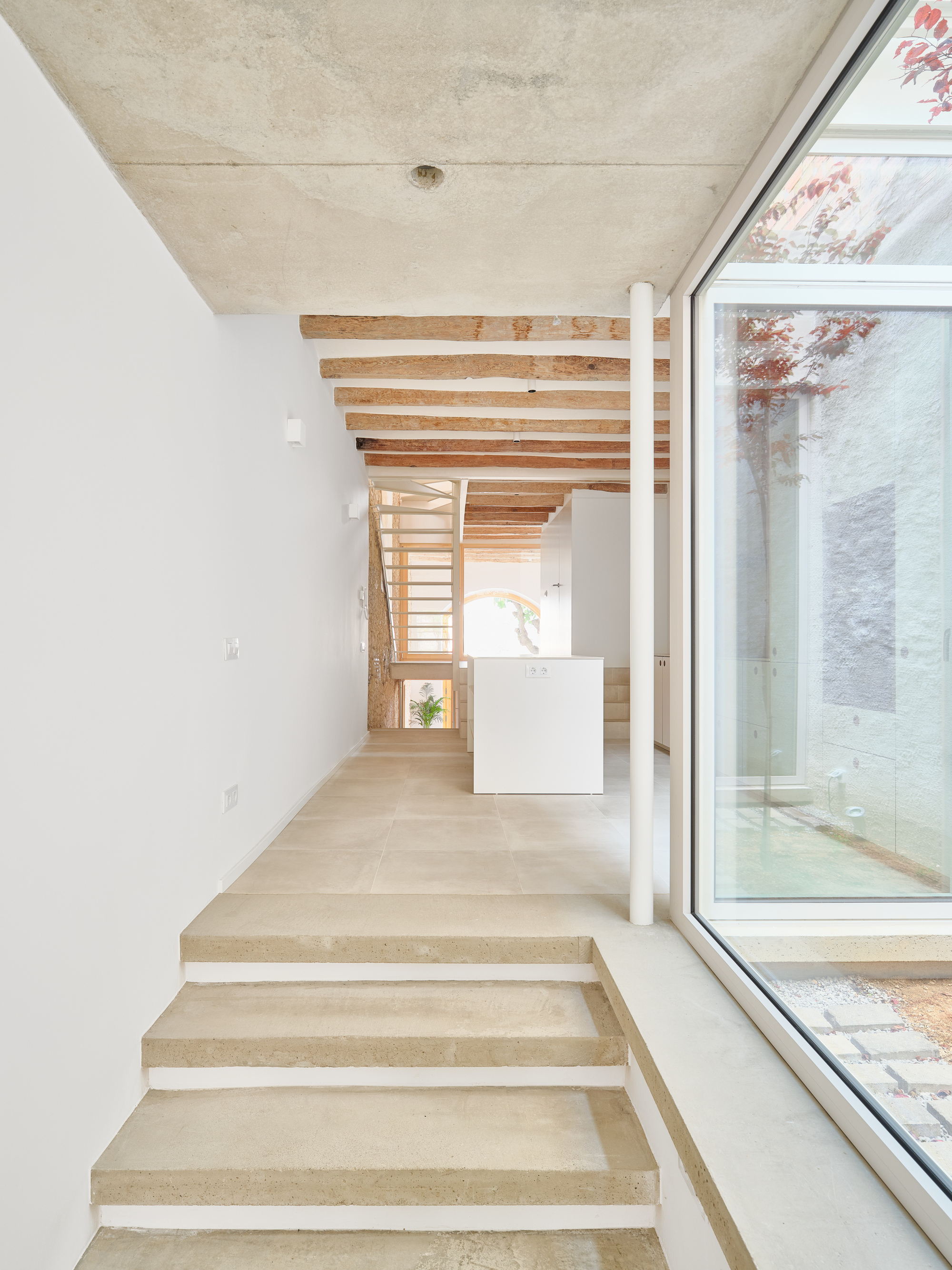 自建别墅室内丨西班牙丨Menhir Arquitectura-13