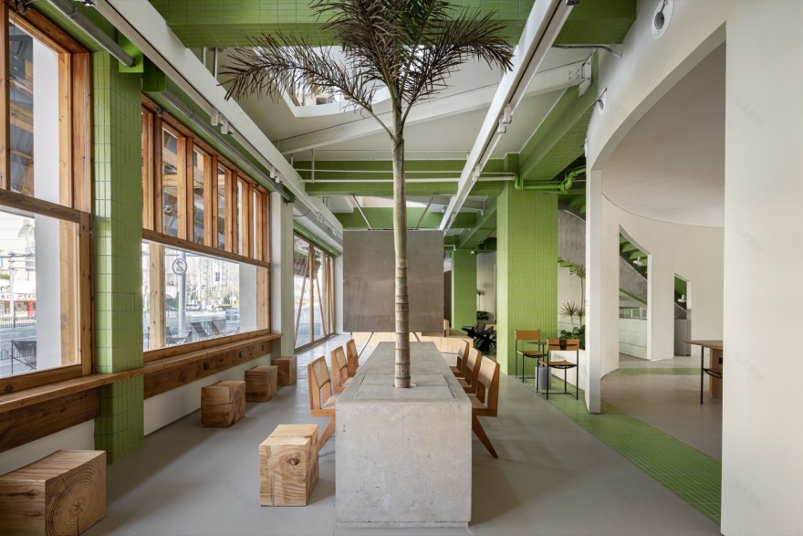 上海屋檐之下丨中国上海丨直距设计-23