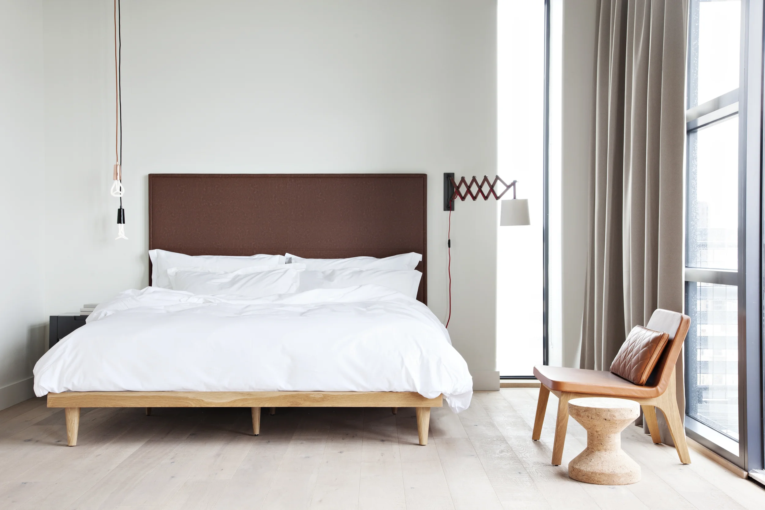 纽约市博罗酒店丨荷兰丨Grzywinski+Pons-66