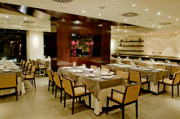 SPAIN: EUROSTARS I-HOTEL - AUREOLIGHTING/SARALEALVINAS-2