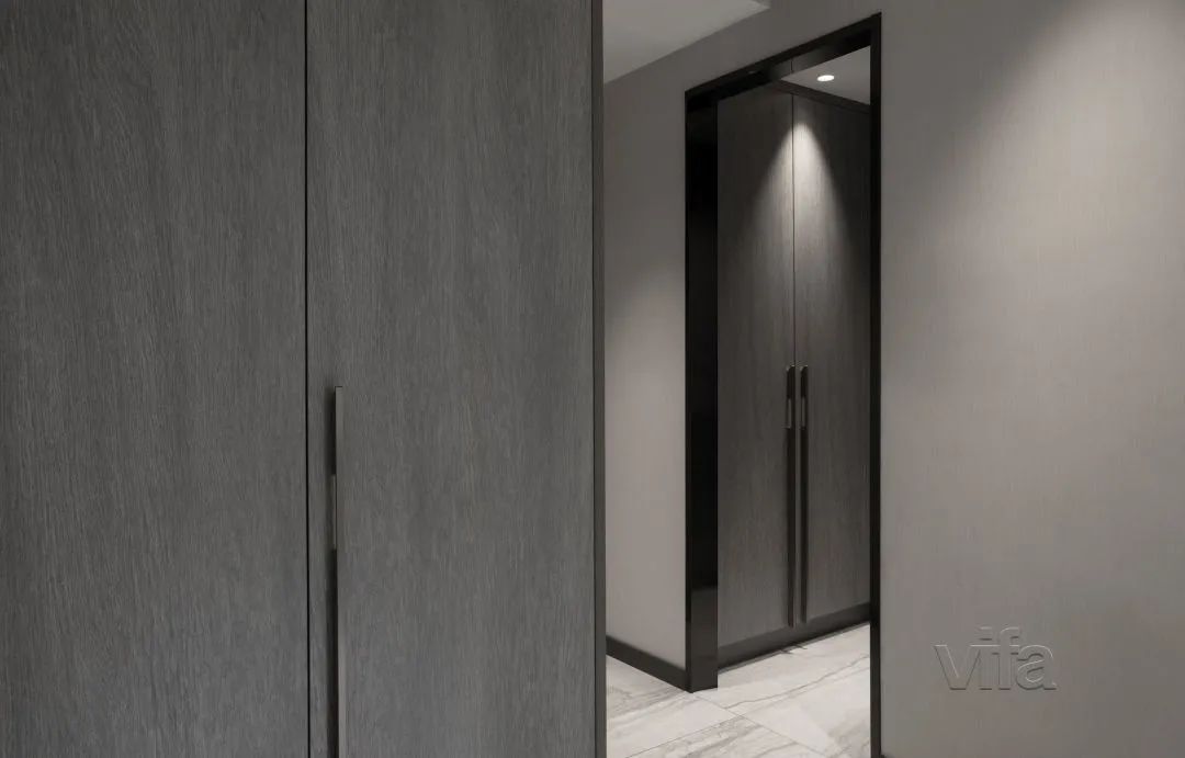 湖城大境私宅设计丨中国西安丨分形空间设计-40