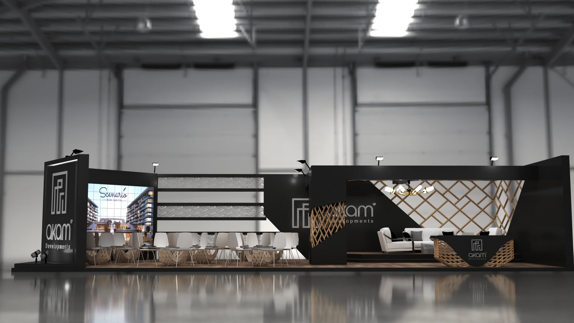 Akam developments booth design-4