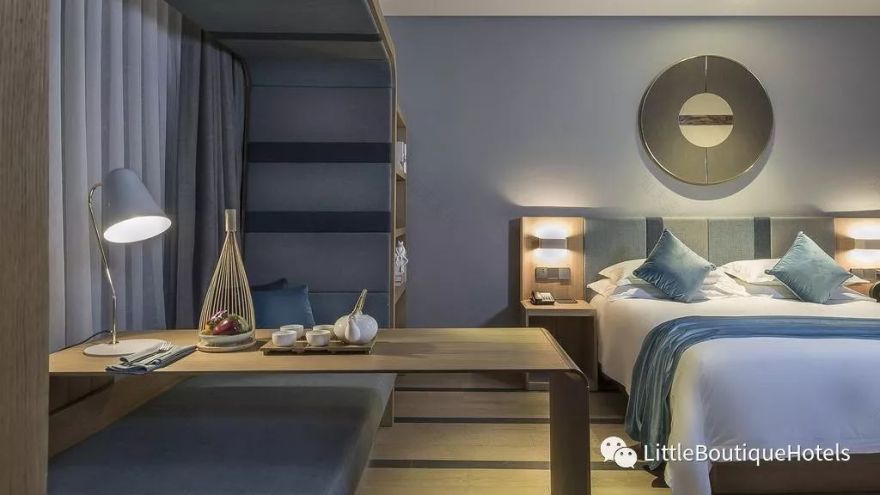 上海 Pagoda 君亭设计酒店 | 创客生活空间新定义-59