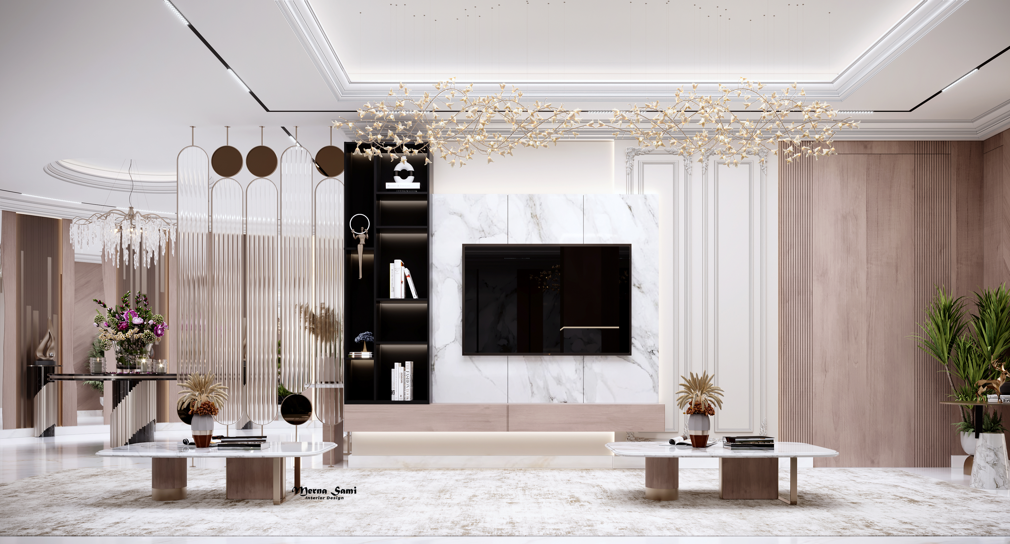 LUXURY BASEMENT 室内设计-22