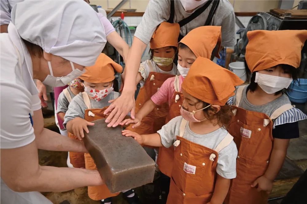 KIDS SMILE LABO 保育园丨日本丨日比野设计-61