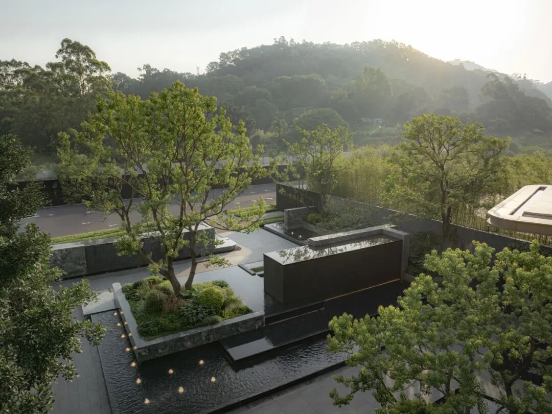 广州地铁珑岄上城：当TOD邂逅立体森林▎建筑漫游-34