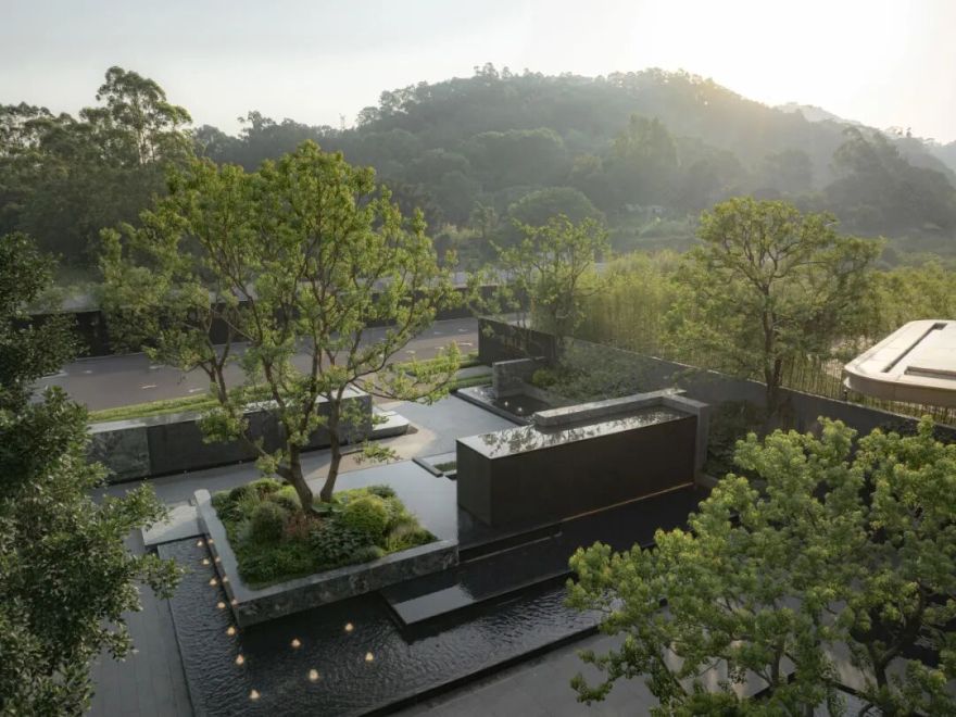 广州地铁珑岄上城:当TOD邂逅立体森林▎建筑漫游-34