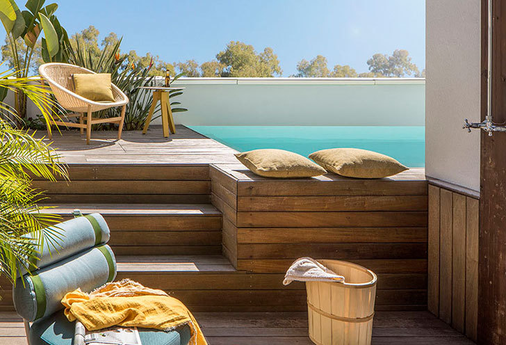 巴塞罗那夏日之家-17