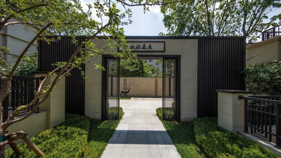 沈阳龙湖九里晴川大区——打破界限,创造非凡景观-109