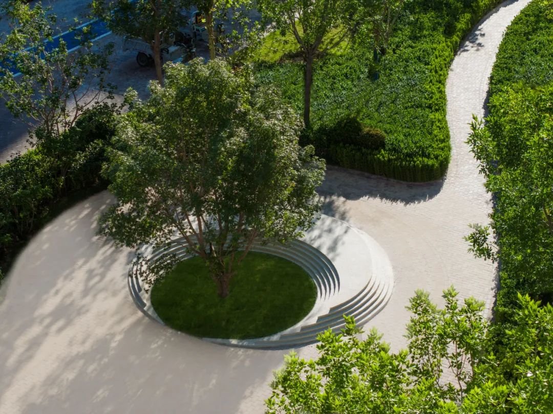 华远·和府·涿州丨中国河北丨麦田景观-14