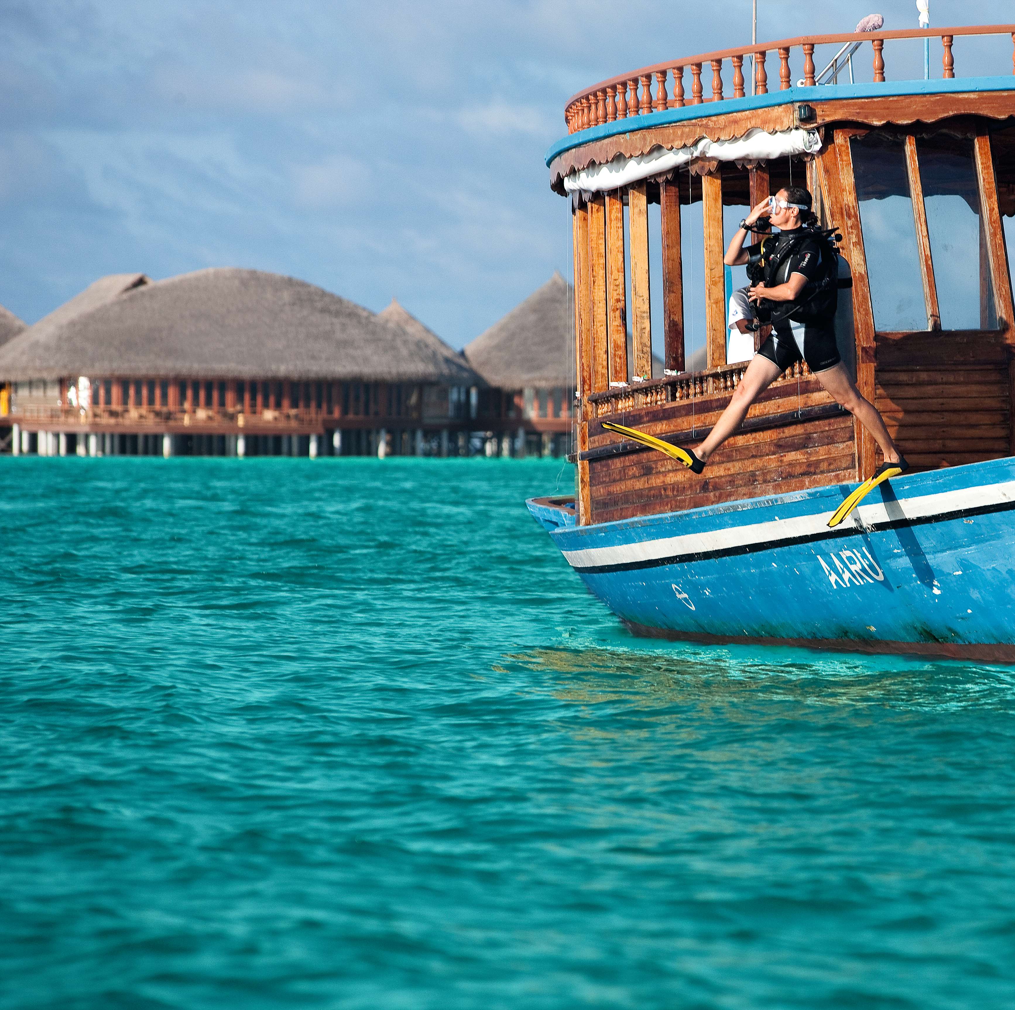 马尔代夫哈拉薇丽岛酒店度假村-3-18