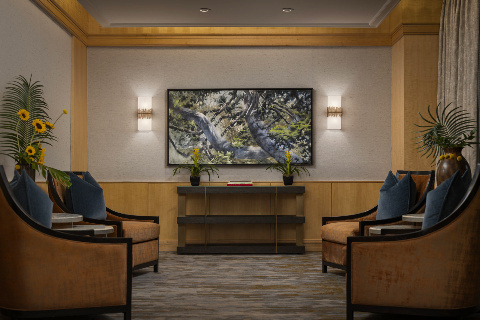 Umstead Spa翻新设计丨美国北卡罗来纳-3