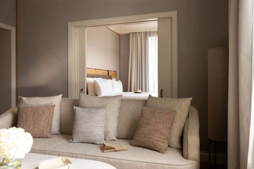 La Florida酒店丨西班牙巴塞罗那丨Kokaistudios-87