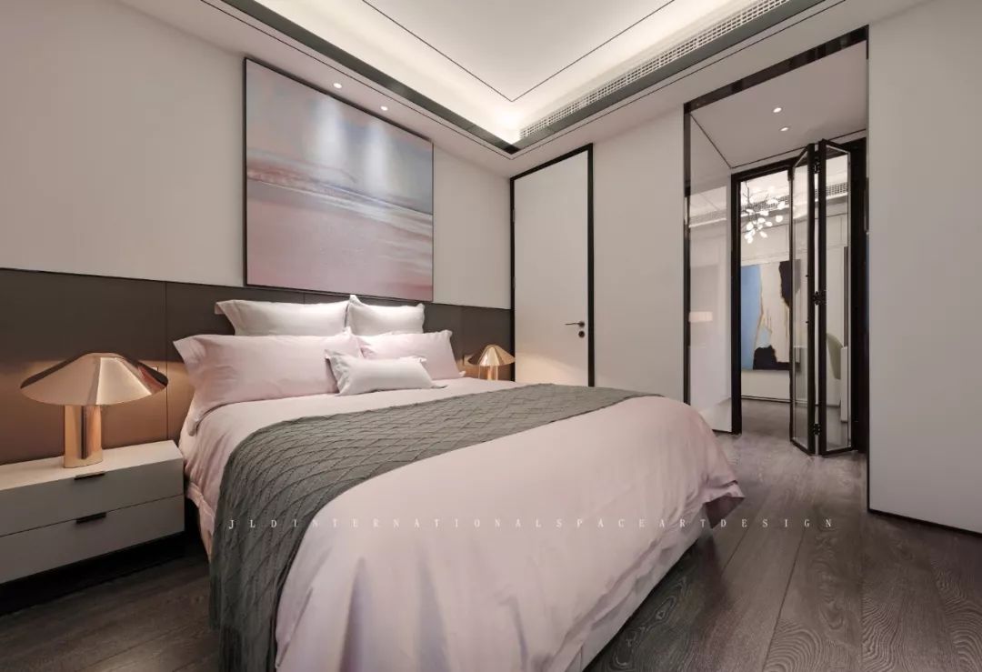 建发双玺 | 现代简约美学空间的极致演绎-55