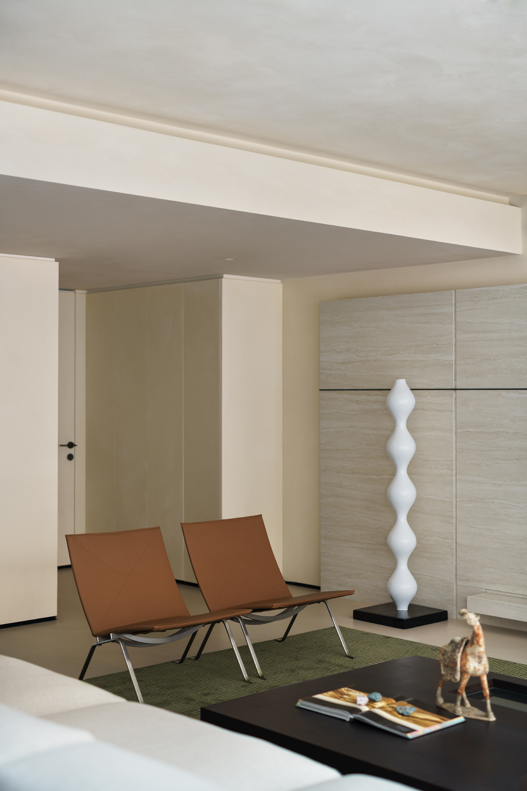 成都 430㎡静谧之邸丨中国成都丨GROWTO 耕图设计-9