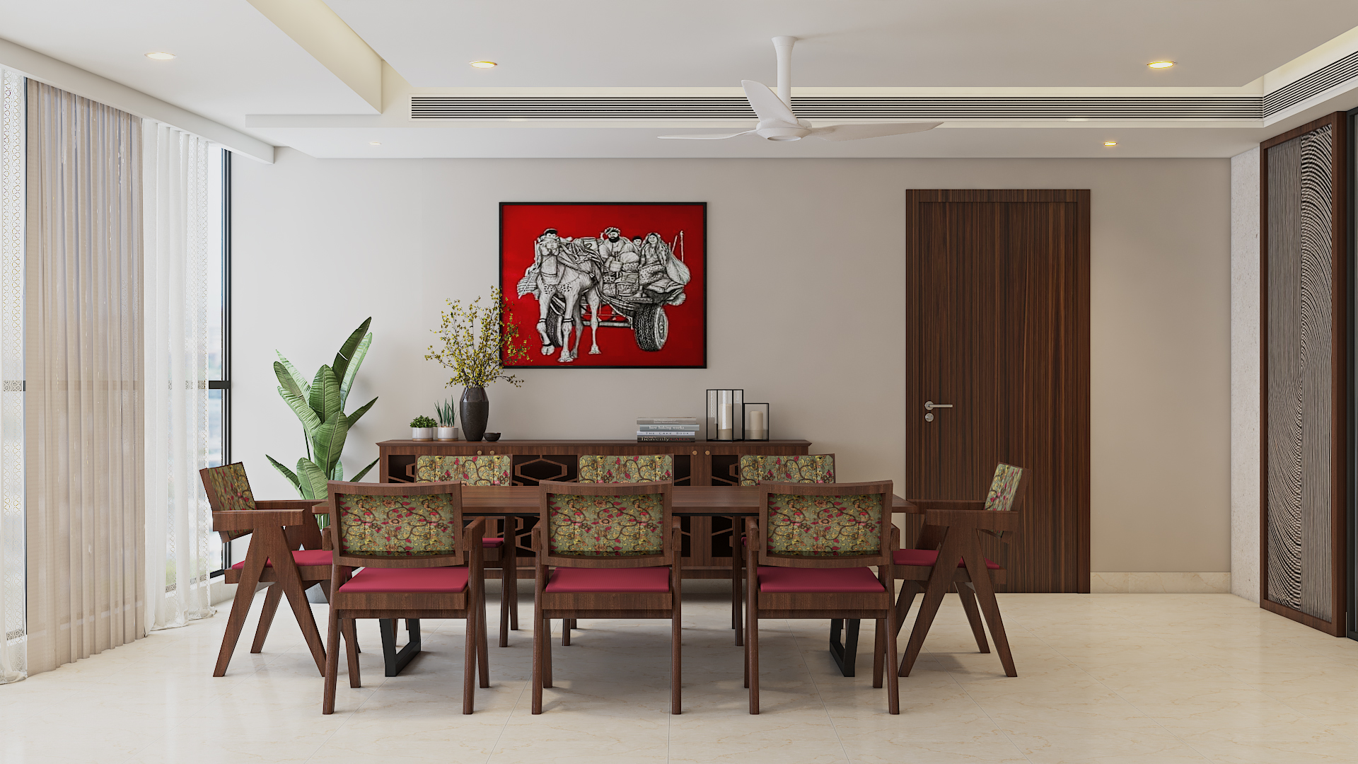 Ethnics Living Area-1