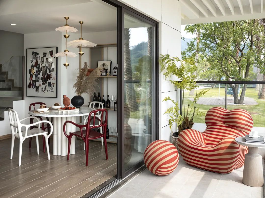 星河山海半岛银海湾丨深圳元素生活设计-39