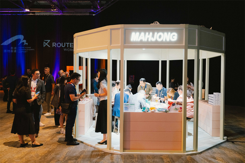 2025 Routes World 世界航线发展大会丨中国香港丨峻佳设计-95