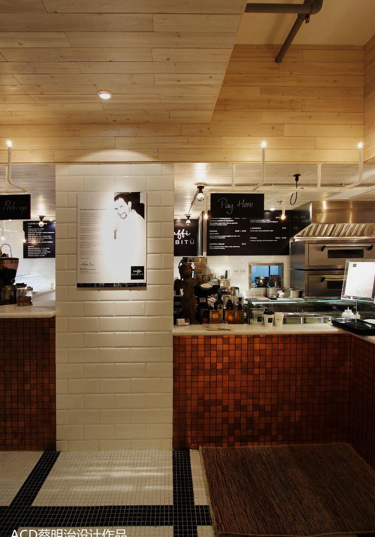 Caffé HABITU 连锁咖啡厅-8