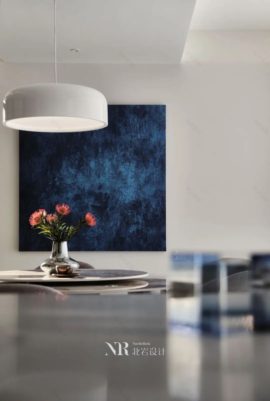 光影里的家 · 通透大宅的舒适设计丨中国南京丨北岩设计-34