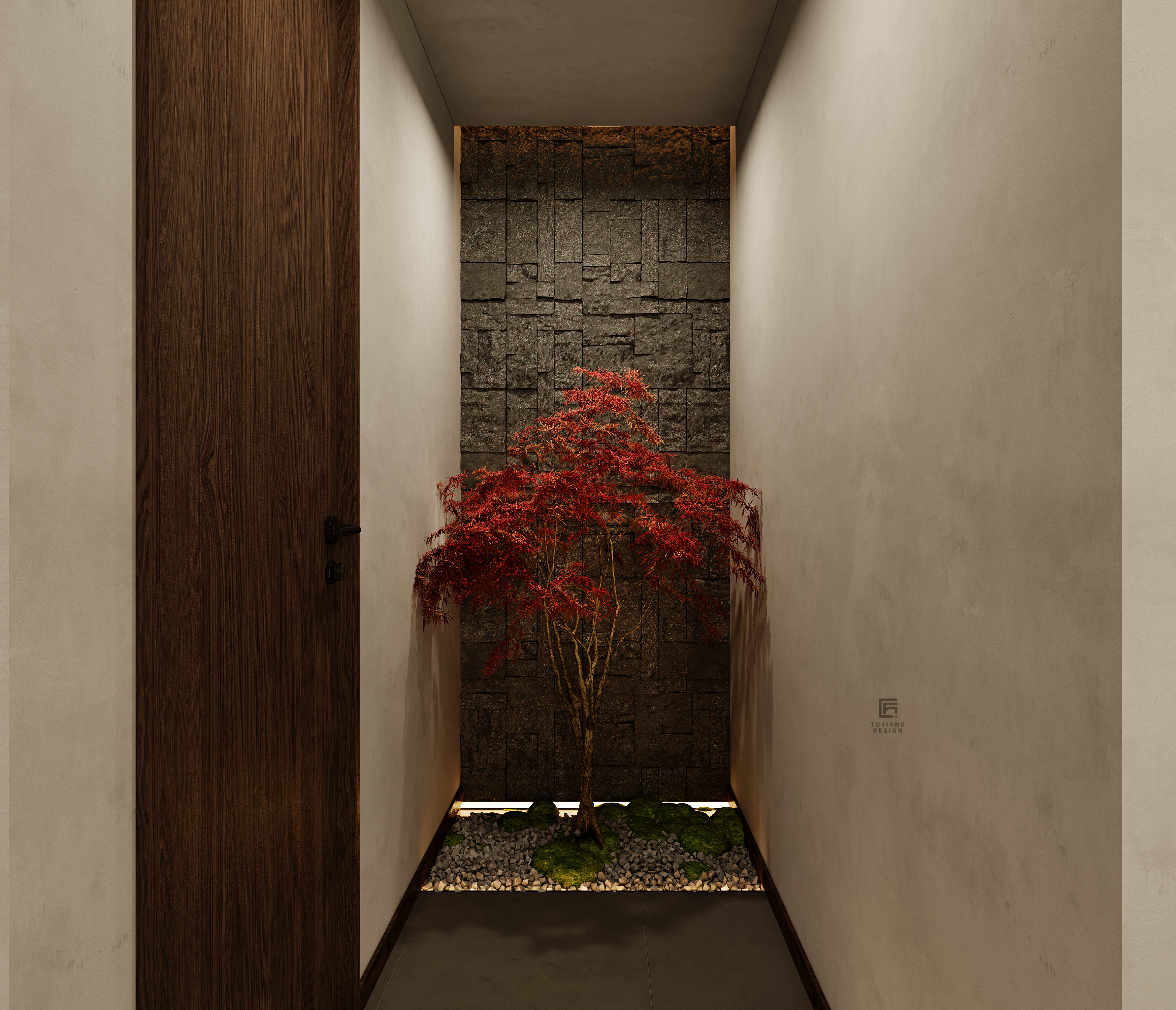 茶室设计，在时光褶皱中，寻回生活的禅意-2