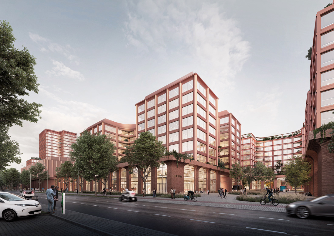 丨GermanyBerlin丨Jan Kleihues und Johannes Kressner-0