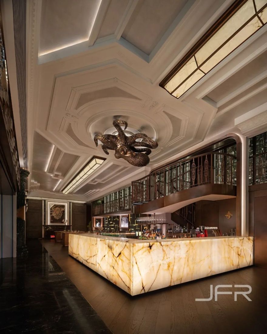 言盐西餐厅丨中国深圳丨JFR Studio-25