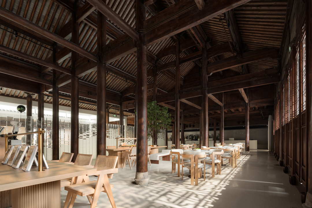 甬江天地丨中国宁波丨大器空间-76