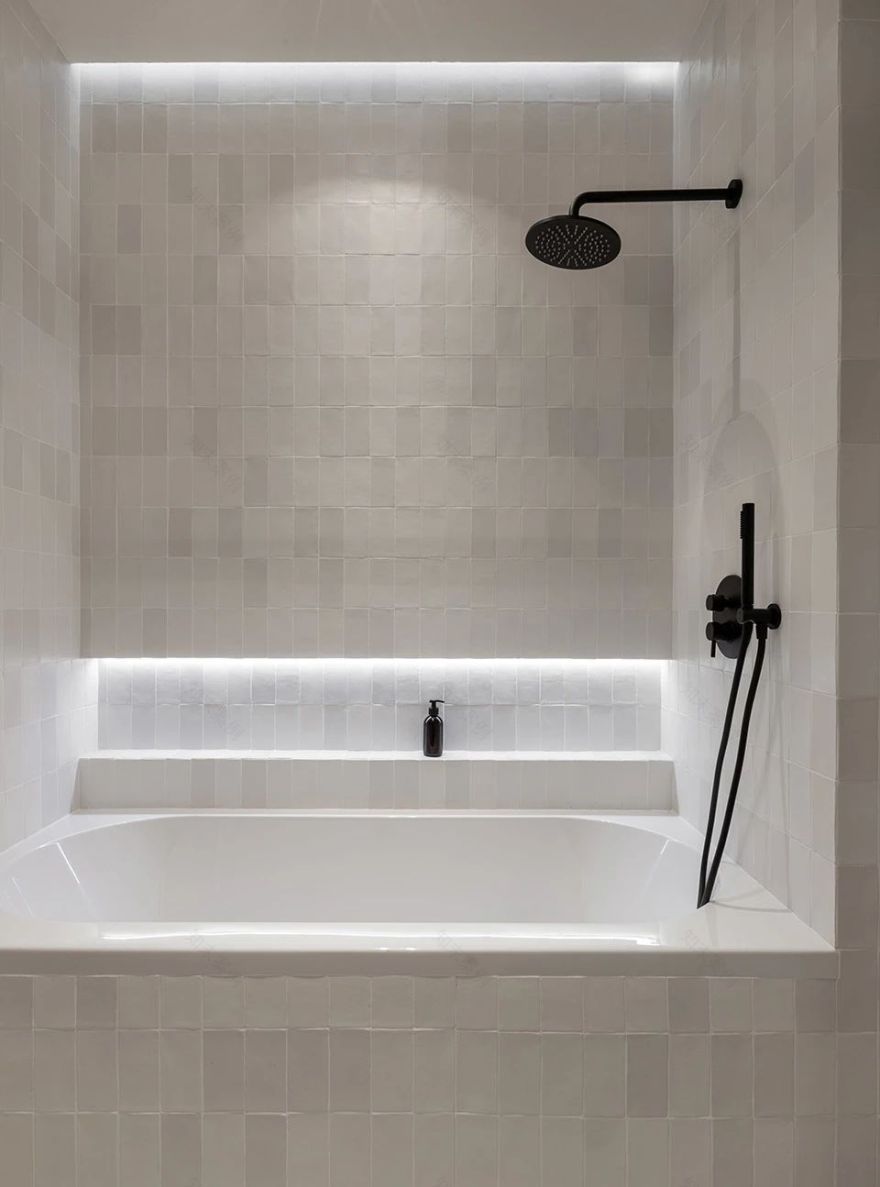 米色公寓室内设计丨白俄罗斯-30