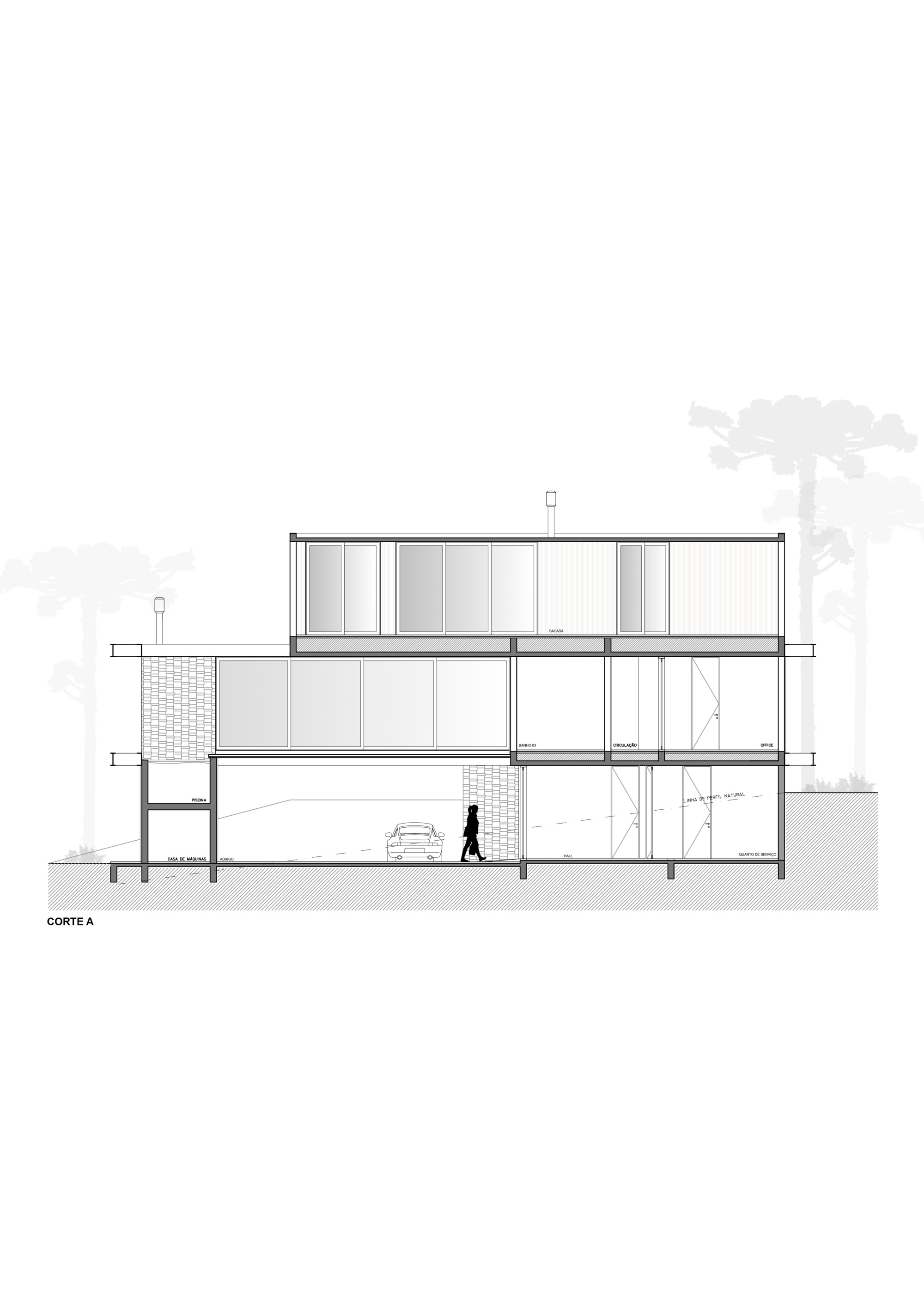 K 住宅丨巴西丨Mayresse Arquitetura-17