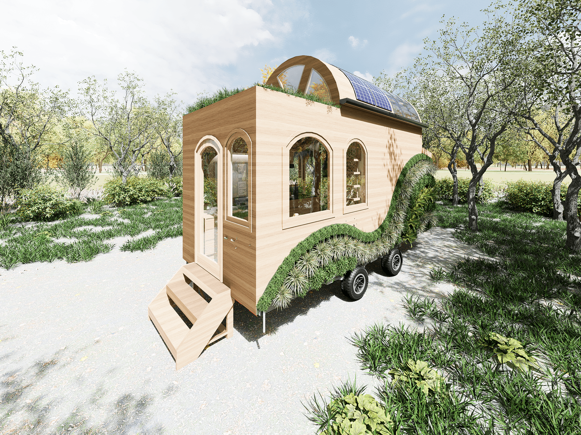 住宅一：一座微型房屋的设计-27