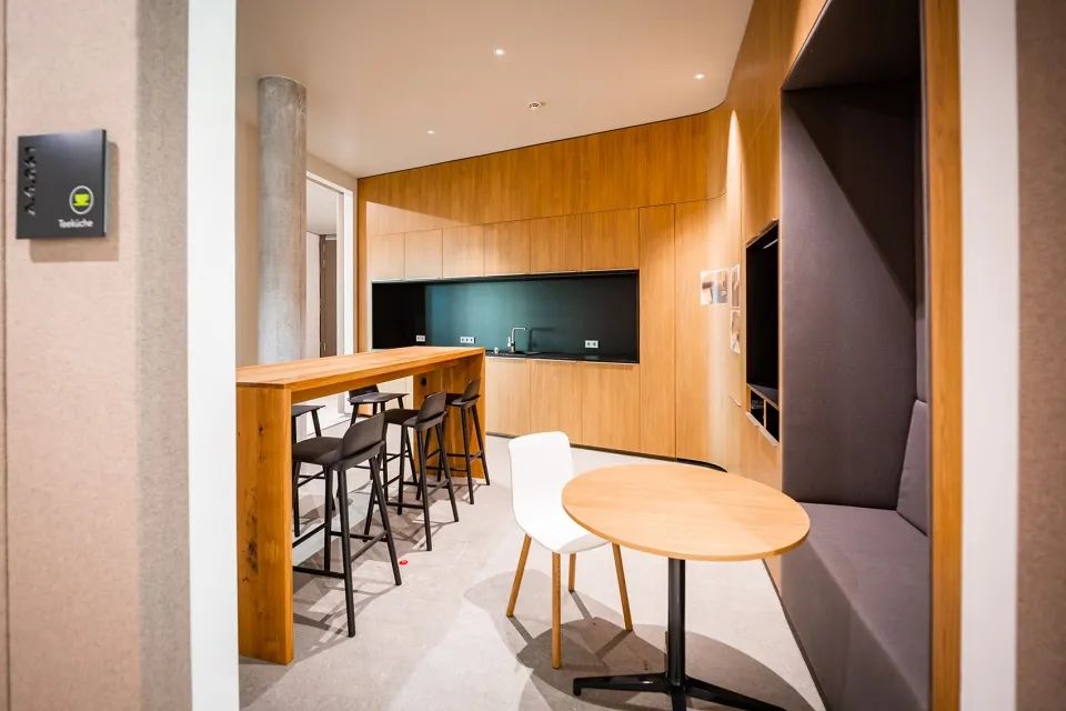 莱比锡 SAB 银行总部丨德国莱比锡丨伦敦建筑事务所 ACME-50