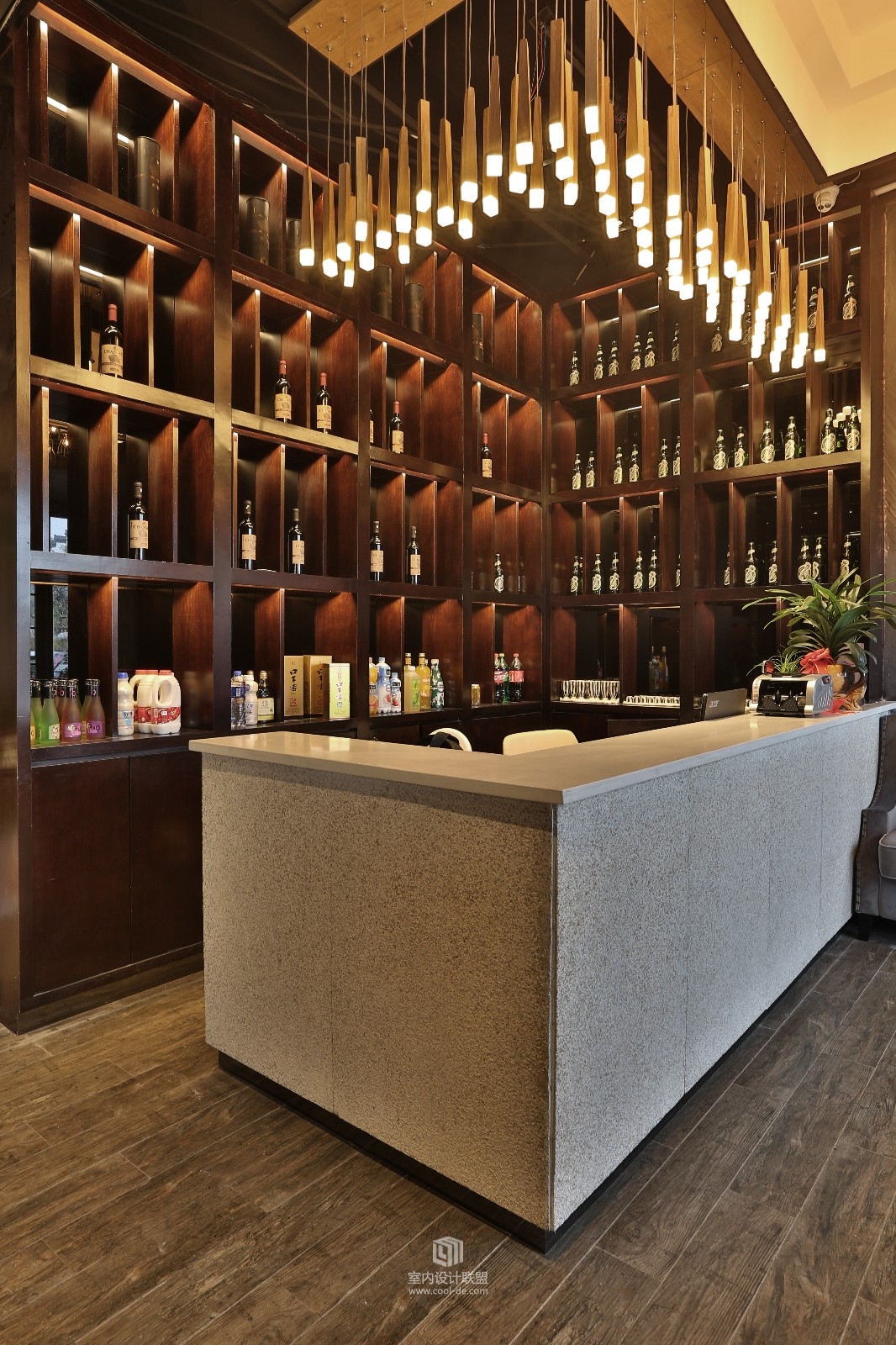 雲岚-- 料理铁板烧 | 白居易诗意与现代工业风的完美融合-33