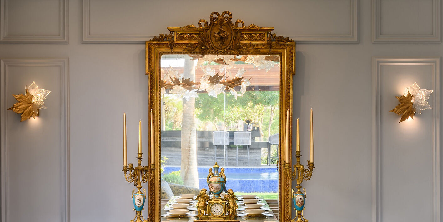 埃及风情别墅，优雅和谐空间-13