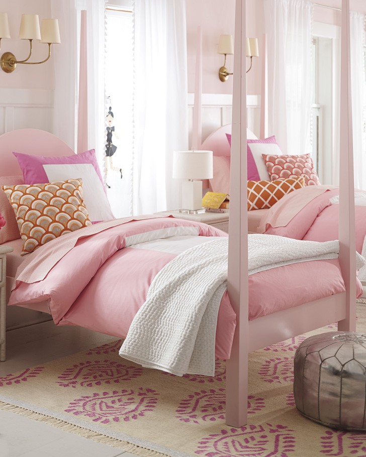 "Serena & Lily 打造时尚儿童房"-15