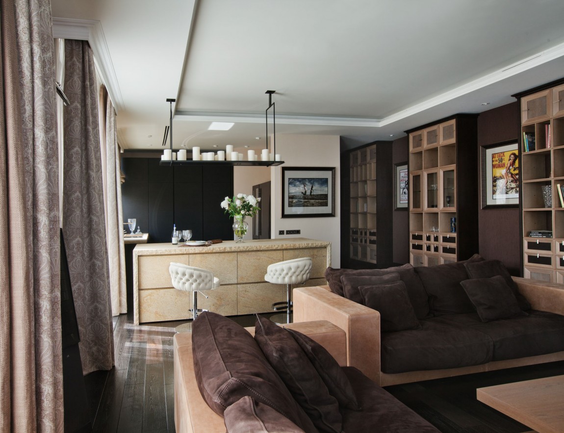 俄罗斯啡色住宅-22