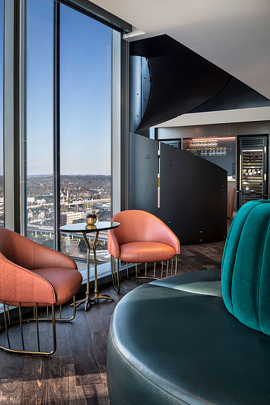 MDRD | Gensler | 西班牙风格餐厅设计-7