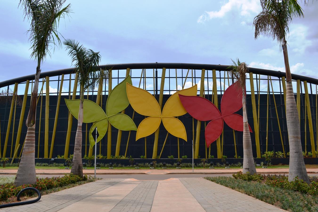 Passeio das Águas 购物中心-4