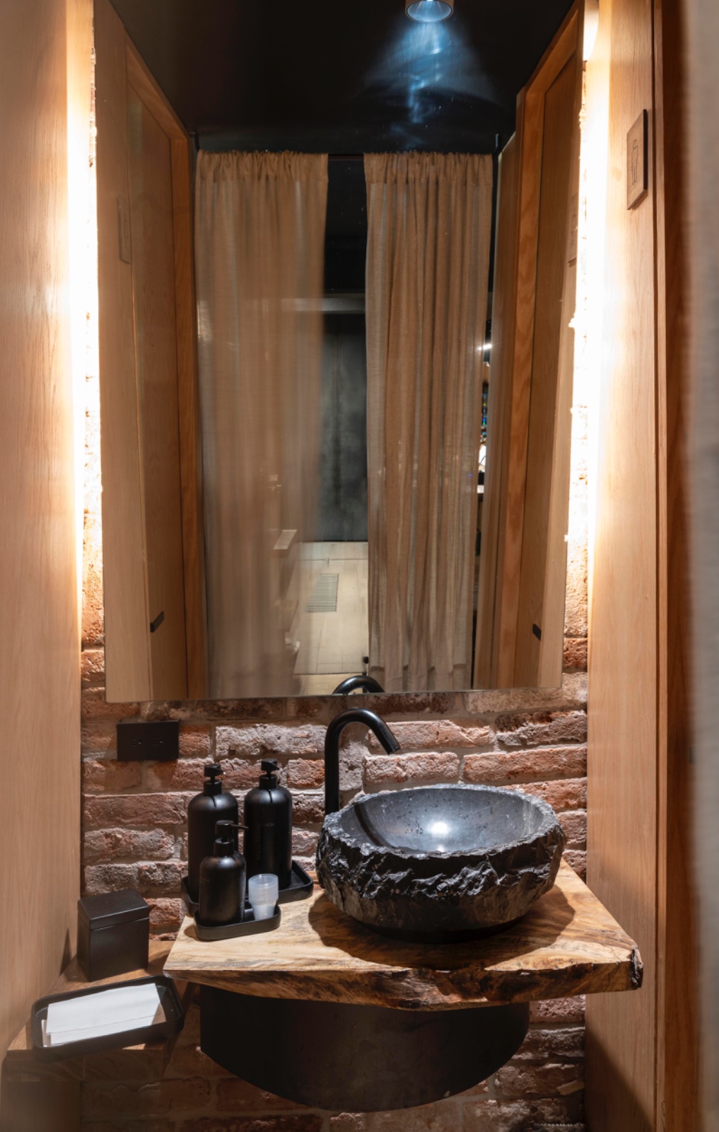 MasaHouse餐厅设计丨墨西哥墨西哥城-9