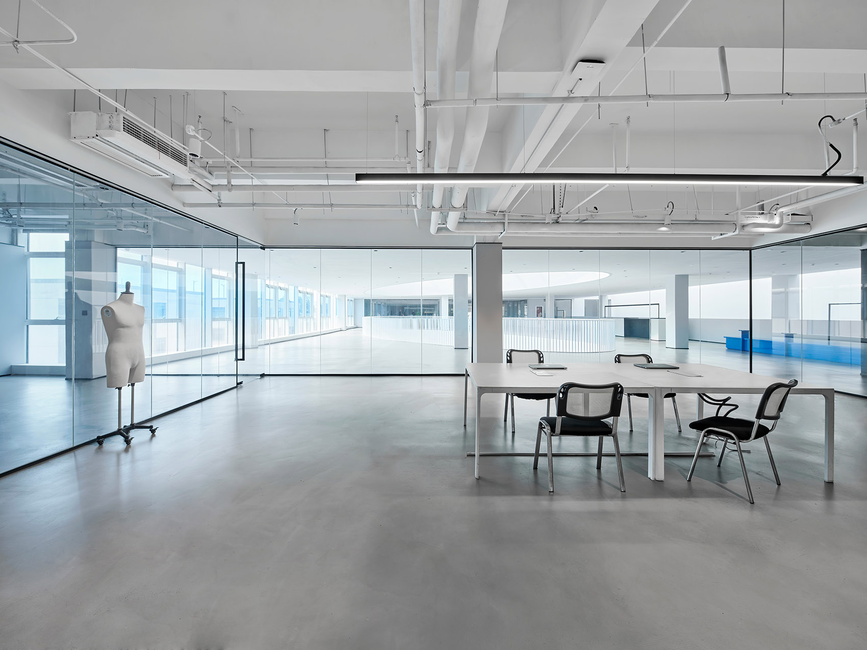 巴鲁特总部，绍兴 / 大犬建筑设计-135