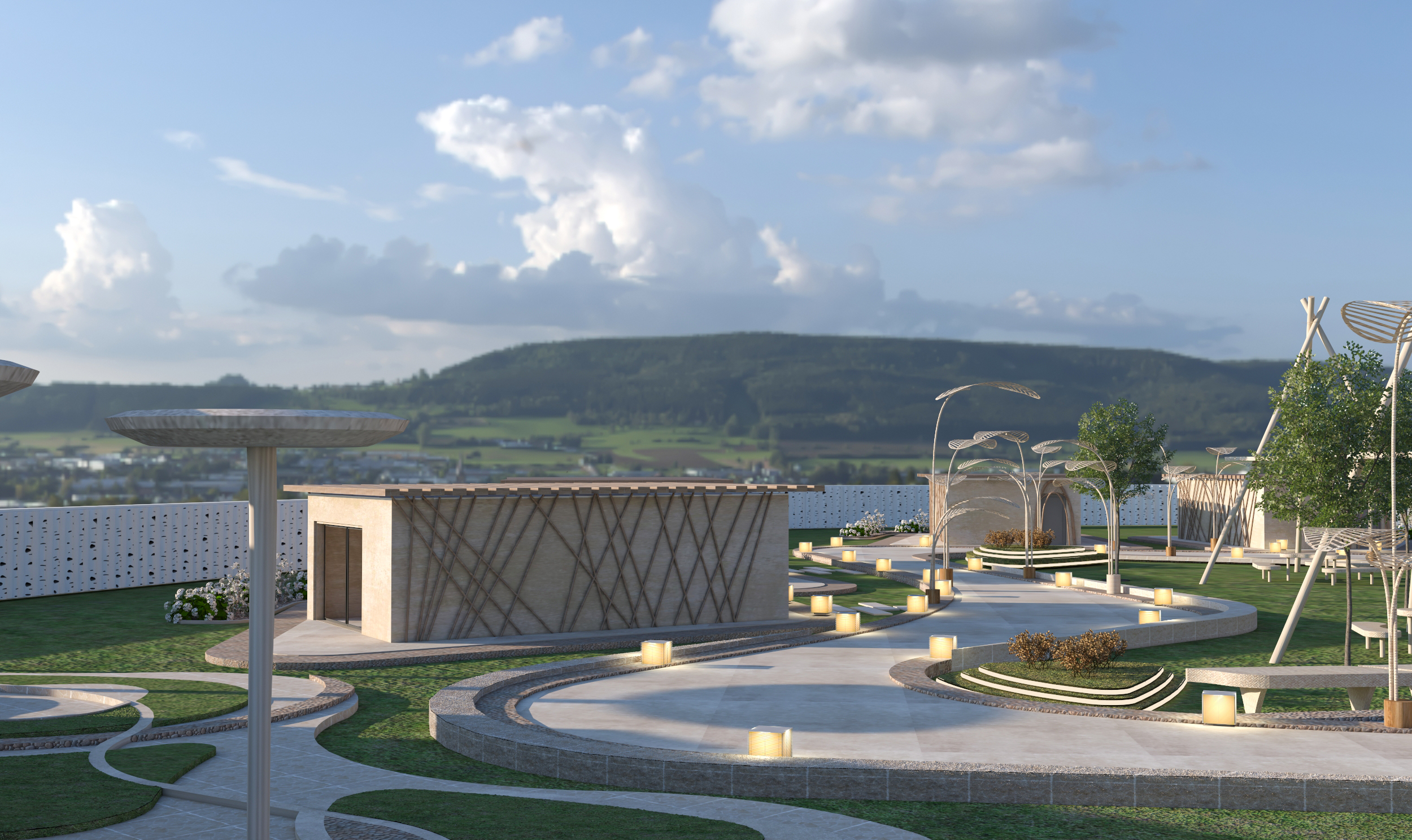 WHEN CULTURE MEETS NATURE 04 社区项目丨埃及丨Me-24